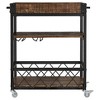 Ronay Bar Cart - Inspire Q - 2 of 4