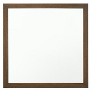 Miquell Oak Finish Mirror - 2 of 4