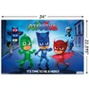 Trends International PJ Masks - Its Time To Be A Hero Unframed Wall Poster Prints - 3 of 4