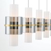 Eurofase Lighting Rola 10 - Light Pendant in  Brushed Gold - 2 of 3