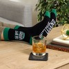 Pavilion Gift Company - The Man - Bamboo Crew Socks - Socks - 4 of 4