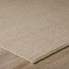 Dalyn Monaco Sisal MC100 Taupe Area Rug - 2' x 3' Rectangle - 2 of 3