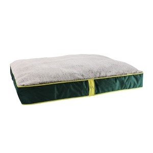 COZY ONE Plush Top Ultra Soft Rectangle Pet Bed - 1 of 4