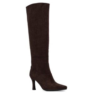 Torgeis Women's Donatella Tall Boots - 1 of 4