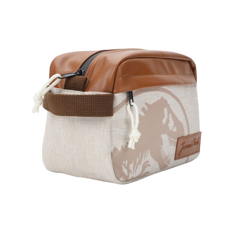 Jurassic Park Park Ranger Travel Cosmetic Bag, 4 of 7