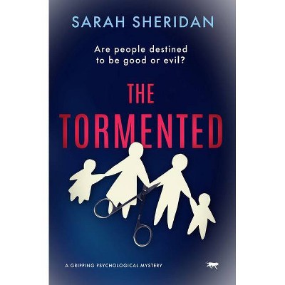The Tormented - (Sister Veronica Mysteries) by  Sarah Sheridan (Paperback)