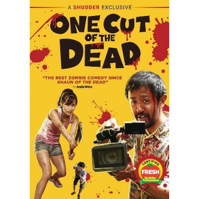 One Cut of the Dead (DVD)(2020)