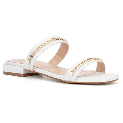 New York & Company Women's Becki Slides