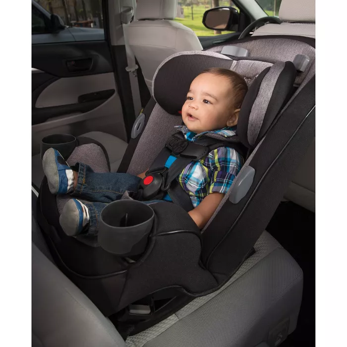 Sillas de carro para bebé: tipos, cómo y cuándo usarlas