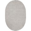 Jill Zarin English Manor Farmhouse Solid Indoor Hand Made Area Rug - 2 of 4