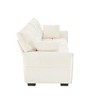 GDFStudio Mary 78.7" Tufted Upholstered Chenille Loveseat - 4 of 4