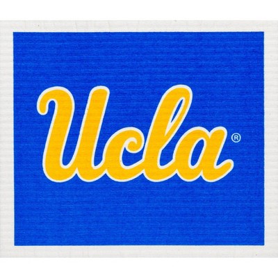 Wet It Dishcloth, University Of California Los Angeles; Ucla1