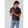 Sol Angeles Loop Terry Short Sleeve Polo - 4 of 4