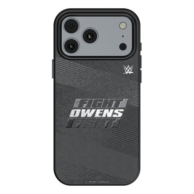 WWE SuperStars (M) Steel MagSafe Compatible Cell Phone Case for Apple iPhone 17 Series