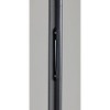 Adesso Solar Torchiere (Includes LED Light Bulb) Black: Modern Metal & Glass, ETL Listed, Dimmable - image 3 of 4