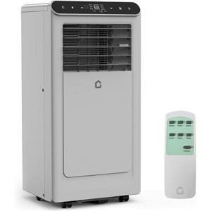10,000 BTU Portable Air Conditioner, 3-in-1 Portable AC Unit with Fan & Dehumidifier, Room Air Conditioner Cools up to 450 Sq. Ft. - 1 of 4