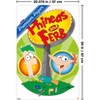 Trends International Disney Phineas and Ferb - Logo Unframed Wall Poster Prints - 3 of 4