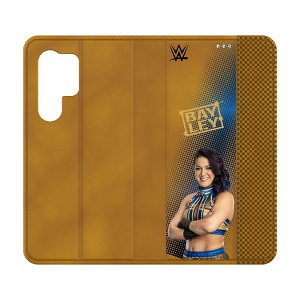 Keyscaper WWE SuperStars (F) Superstar Folio Cell Phone Case for Samsung Galaxy - 1 of 4