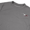 Boys' North Carolina Central University Sport T-Shirt Left Chest Logo - 4 of 4
