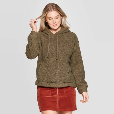 target sherpa sweatshirt