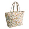 Vera Bradley Women's Outlet Cotton Travel Tote - 2 of 3