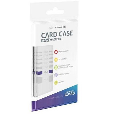 Ultimate Guard Magnetic Card Case 180 pt