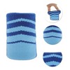 Unique Bargains Close-fitting Perspiration-wicking Wristband Sport 1 Pc - 3 of 4