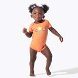 Onesies Brand Baby Girls' Short Sleeve Onesies® Bodysuits 8-Pack