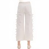 Women's Femimine Sarah Bow Jean - entro - 3 of 4