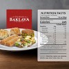 Eastanbul Baklava, Baklava Pastry, Pistachio Gift Box, Middle Eastern Sweets, Premium Gourmet Desserts, 8.8oz (250gr) - 2 of 4