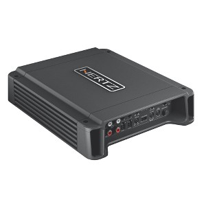 Hertz Compact Power HCP-4D D-Class 4 Channel Amplifier 145 WRMS x 4 at 2-Ohm - 1 of 3