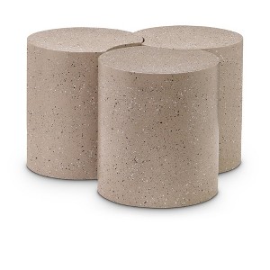Meridian Furniture,Dimple Coffee Table - 1 of 4