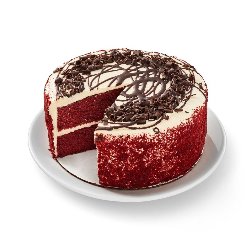 Double Red Velvet Cake - 7&#34; - Favorite Day&#8482;, 3 of 5