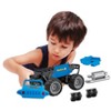 Ninco Kid Racers Build-Your-Own Impulsor RC Car, Orange - 3 of 4