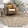 Natural Fiber NFB661 Indoor Rugs - Safavieh - 2 of 4