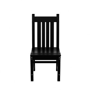 WestinTrends Outdoor Patio Dining Chair - 1 of 4