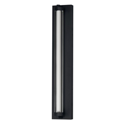 ET2 Lighting Fuse 1 - Light Wall Light in  Black/Gold