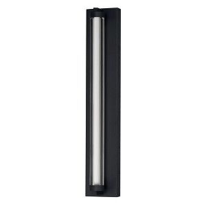 ET2 Lighting Fuse 1 - Light Wall Light in  Black/Gold - 1 of 1