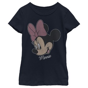 Girl's Disney Signed by Minnie T-Shirt - 1 of 4