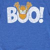 Boys' - Garfield - Boo Short Sleeve Graphic T-Shirt - 2 of 4