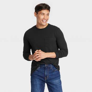 Men's Performance Dress Standard Fit Long Sleeve Button-down Shirt