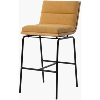 Mark & Day Stepen Rustic Counter and Bar Stools