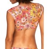 Adore Me Women's Salamanca Swimwear Floral Top - 3 of 4