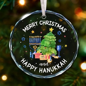 Hanukkah Gifts for Women and Men - Delightful Hanukkah Ornaments for Christmas Tree - 1 of 4