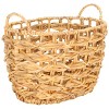 Langdon Set Of 3 Baskets - Natural - Safavieh - 4 of 4
