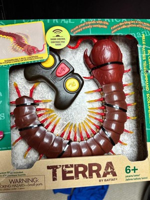 Remote control centipede target new arrivals