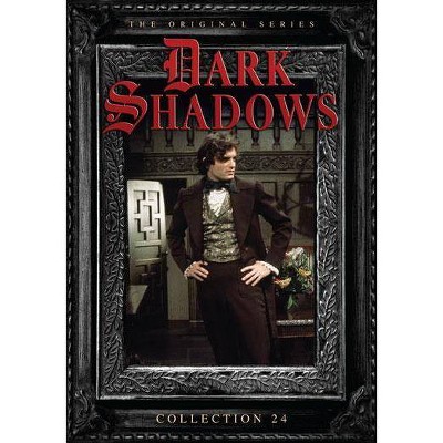 Dark Shadows: Collection 24 (DVD)(2012)