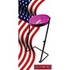 Panyard Jumbie Jam Steel Drum Kit with Metal Z-Floor Stand - 2 of 4