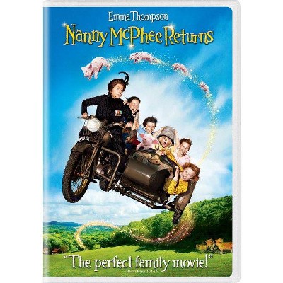 Nanny McPhee Returns (DVD)
