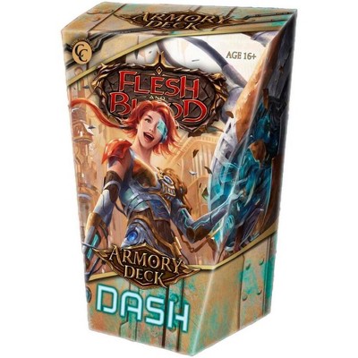 Legend Story Studios Flesh & Blood TCG Armory Deck: Dash
